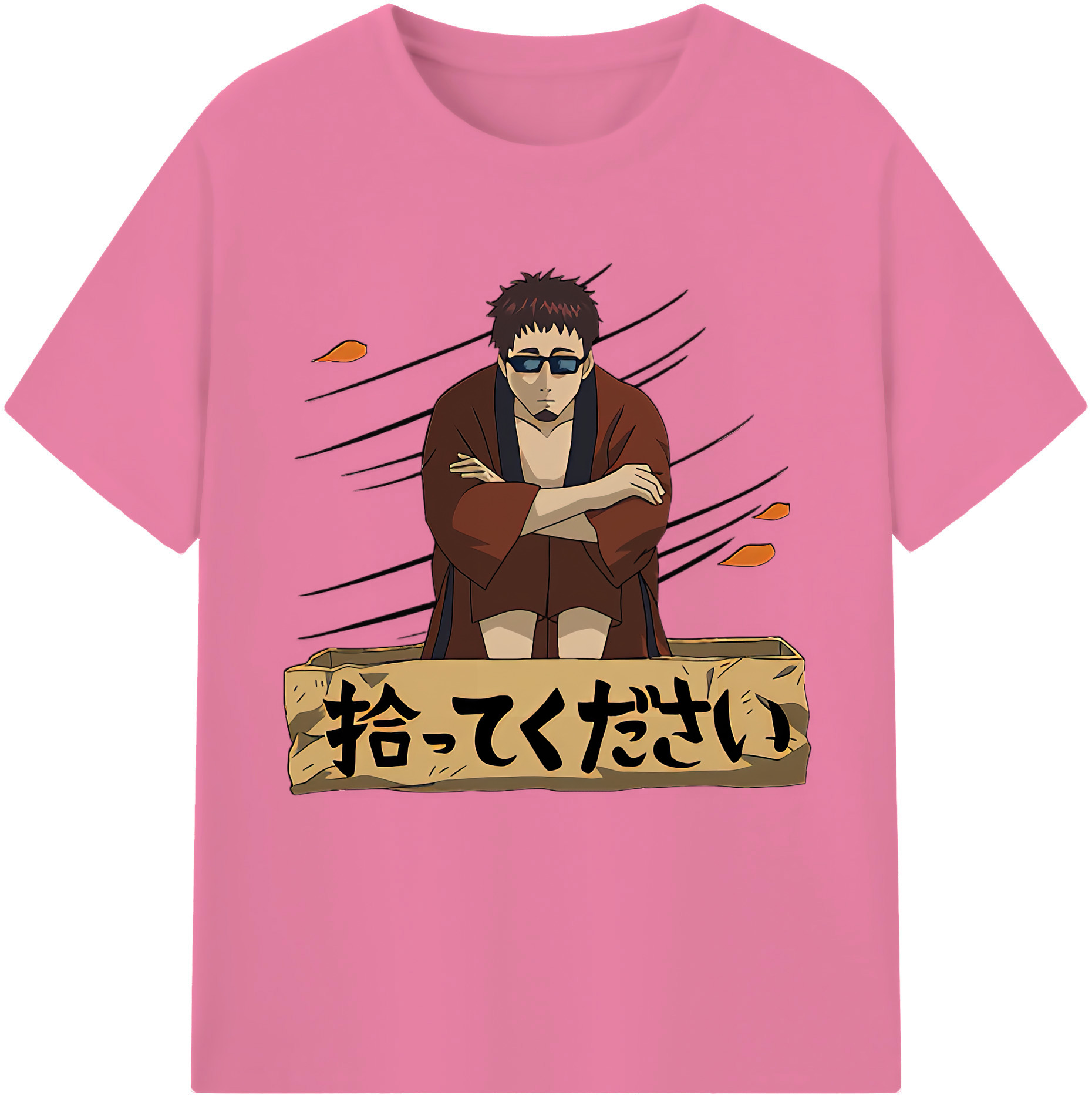 （画像用） ぎんたま 坂田銀時（さかたぎんとき） 神楽 志村新八（しむら しんぱち） GINTAMA Sakata Gintoki Kagura Shimura Shinpachi 綿100％半袖Tシャツ（フロントプリント）
